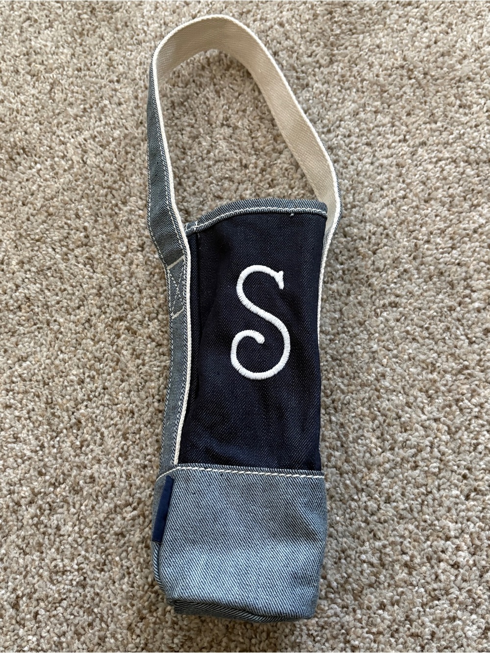 Lands End Wine Bag